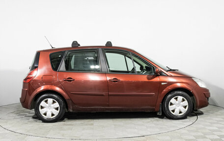 Renault Scenic III, 2008 год, 357 989 рублей, 4 фотография