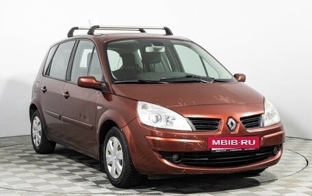 Renault Scenic III, 2008 год, 357 989 рублей, 3 фотография