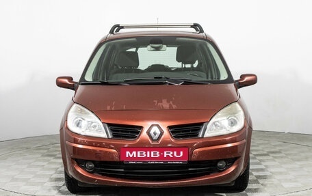 Renault Scenic III, 2008 год, 357 989 рублей, 2 фотография