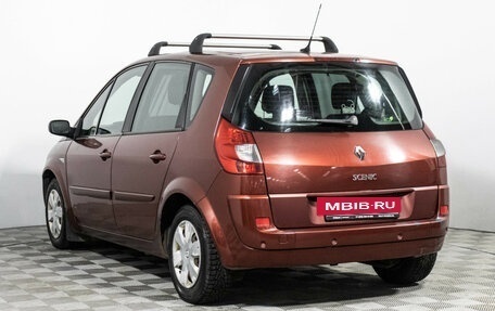 Renault Scenic III, 2008 год, 357 989 рублей, 7 фотография