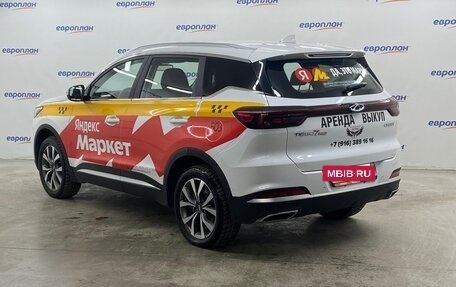 Chery Tiggo 7 Pro, 2023 год, 1 359 000 рублей, 4 фотография