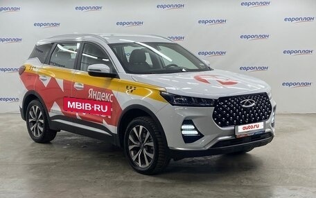 Chery Tiggo 7 Pro, 2023 год, 1 359 000 рублей, 2 фотография