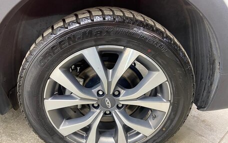 Chery Tiggo 7 Pro, 2023 год, 1 359 000 рублей, 19 фотография