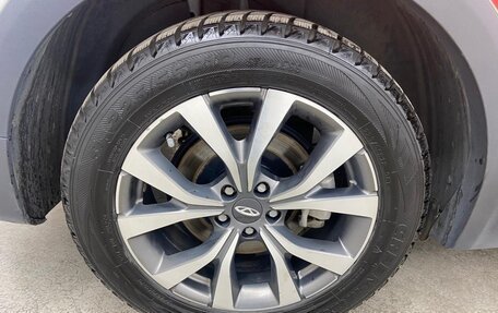 Chery Tiggo 7 Pro, 2023 год, 1 359 000 рублей, 17 фотография