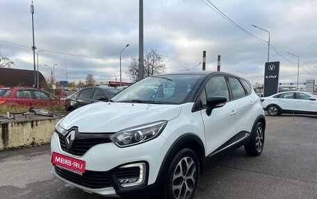 Renault Kaptur I рестайлинг, 2019 год, 1 299 000 рублей, 1 фотография