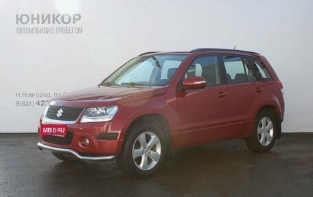 Suzuki Grand Vitara, 2011 год, 1 279 000 рублей, 1 фотография