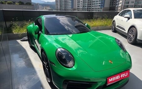 Porsche 911, 2022 год, 12 900 911 рублей, 1 фотография