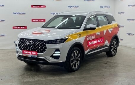 Chery Tiggo 7 Pro, 2023 год, 1 359 000 рублей, 1 фотография