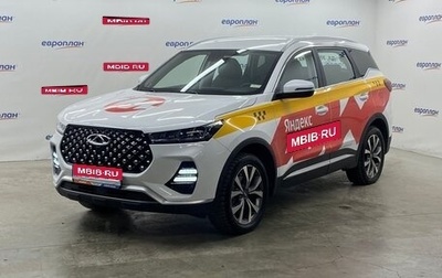 Chery Tiggo 7 Pro, 2023 год, 1 359 000 рублей, 1 фотография