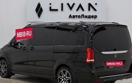 Mercedes-Benz V-Класс, 2017 год, 4 399 000 рублей, 4 фотография