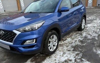 Hyundai Tucson III, 2019 год, 2 500 000 рублей, 1 фотография