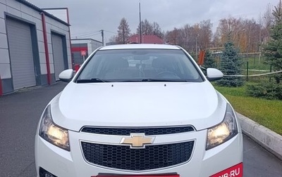 Chevrolet Cruze II, 2012 год, 650 000 рублей, 1 фотография