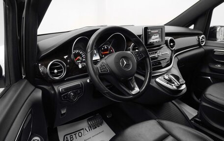 Mercedes-Benz V-Класс, 2017 год, 4 399 000 рублей, 8 фотография