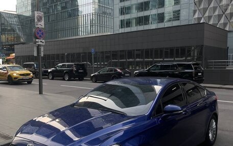 Ford Mondeo V, 2019 год, 1 550 000 рублей, 1 фотография