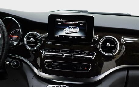 Mercedes-Benz V-Класс, 2017 год, 4 399 000 рублей, 12 фотография