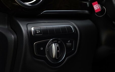 Mercedes-Benz V-Класс, 2017 год, 4 399 000 рублей, 13 фотография