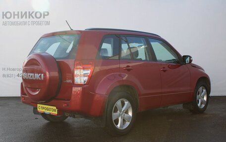 Suzuki Grand Vitara, 2011 год, 1 279 000 рублей, 5 фотография
