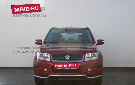 Suzuki Grand Vitara, 2011 год, 1 279 000 рублей, 3 фотография