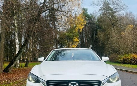 Mazda 6, 2016 год, 1 570 000 рублей, 1 фотография