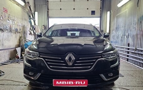 Renault Talisman, 2017 год, 1 650 000 рублей, 1 фотография