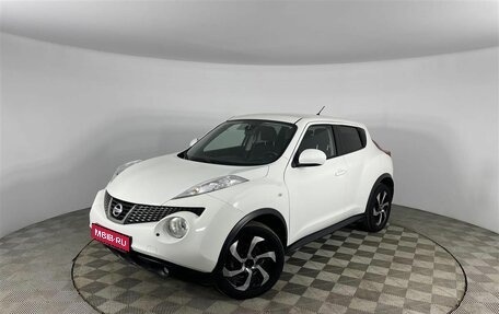 Nissan Juke II, 2013 год, 1 050 000 рублей, 1 фотография