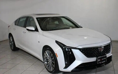 Cadillac CT5 I, 2025 год, 5 600 000 рублей, 1 фотография