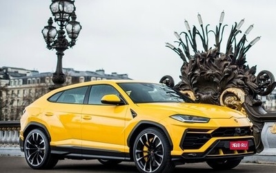 Lamborghini Urus I, 2021 год, 20 500 000 рублей, 1 фотография