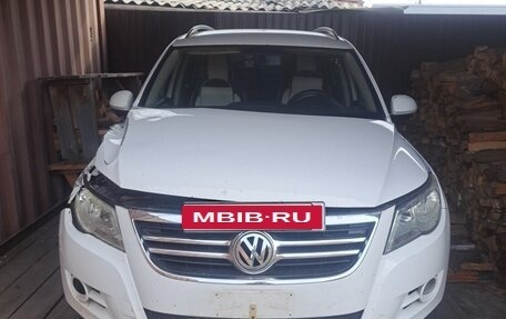 Volkswagen Tiguan I, 2008 год, 735 000 рублей, 1 фотография