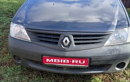 Renault Logan I, 2007 год, 290 000 рублей, 1 фотография