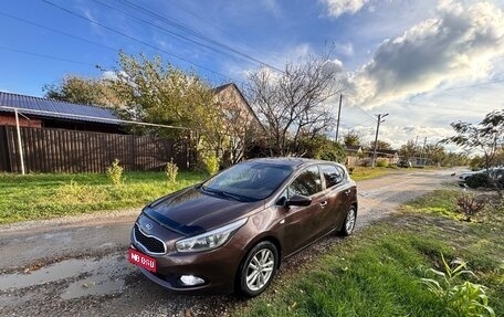 KIA cee'd III, 2014 год, 810 000 рублей, 1 фотография