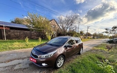 KIA cee'd III, 2014 год, 810 000 рублей, 1 фотография