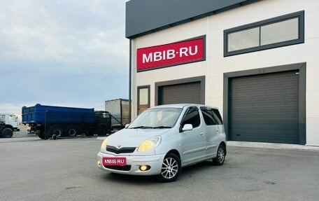 Toyota FunCargo, 2003 год, 559 000 рублей, 1 фотография