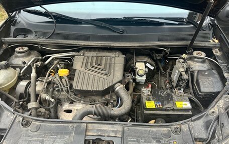 Renault Logan II, 2014 год, 420 000 рублей, 1 фотография