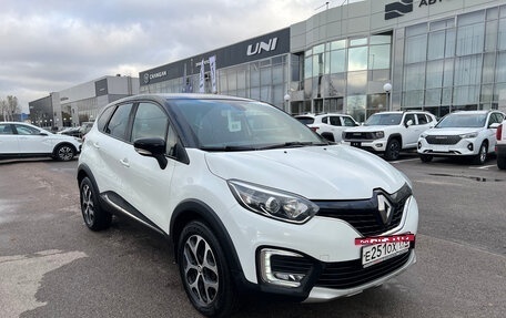 Renault Kaptur I рестайлинг, 2019 год, 1 299 000 рублей, 4 фотография