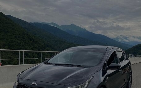 KIA cee'd III, 2013 год, 1 120 000 рублей, 1 фотография