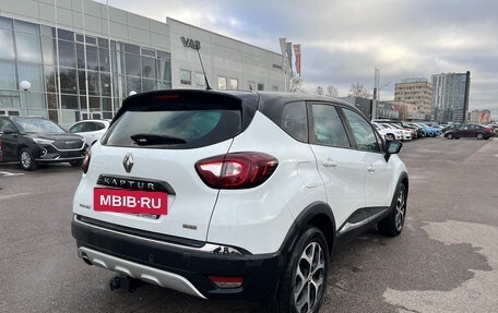 Renault Kaptur I рестайлинг, 2019 год, 1 299 000 рублей, 3 фотография