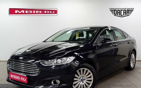 Ford Mondeo V, 2015 год, 1 250 000 рублей, 1 фотография