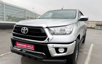 Toyota Hilux VIII, 2022 год, 4 100 000 рублей, 1 фотография