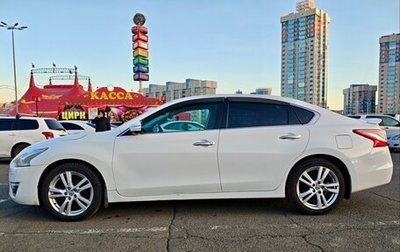 Nissan Teana, 2014 год, 1 149 000 рублей, 1 фотография