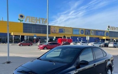 Volkswagen Polo VI (EU Market), 2018 год, 1 390 000 рублей, 1 фотография