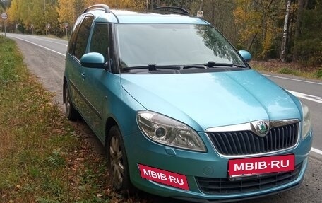 Skoda Roomster, 2012 год, 600 000 рублей, 1 фотография