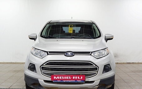 Ford EcoSport, 2017 год, 1 150 000 рублей, 6 фотография