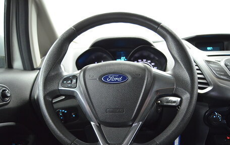 Ford EcoSport, 2017 год, 1 150 000 рублей, 13 фотография