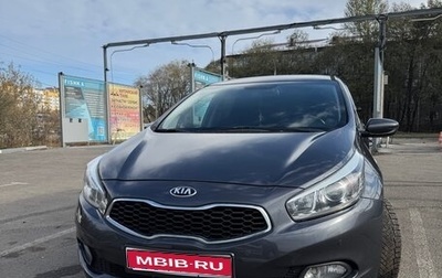 KIA cee'd III, 2014 год, 930 000 рублей, 1 фотография