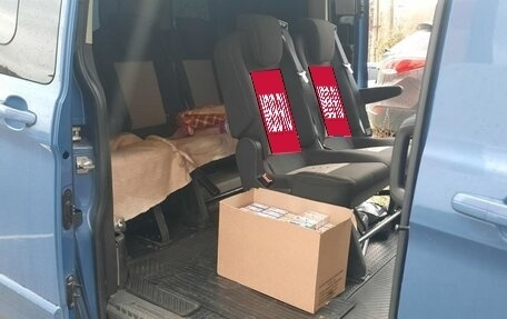 Ford Tourneo Custom I рестайлинг, 2014 год, 1 650 000 рублей, 1 фотография