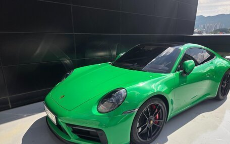 Porsche 911, 2022 год, 12 900 911 рублей, 2 фотография