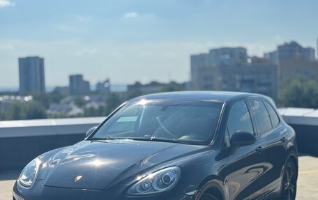 Porsche Cayenne III, 2012 год, 2 500 000 рублей, 1 фотография