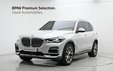 BMW X5, 2021 год, 5 500 000 рублей, 1 фотография