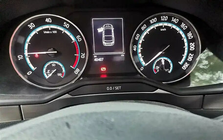 Skoda Superb III рестайлинг, 2021 год, 1 750 000 рублей, 5 фотография