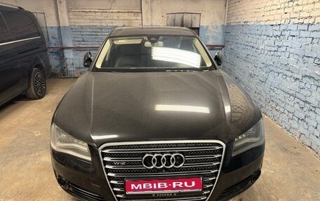 Audi A8, 2011 год, 2 500 000 рублей, 1 фотография